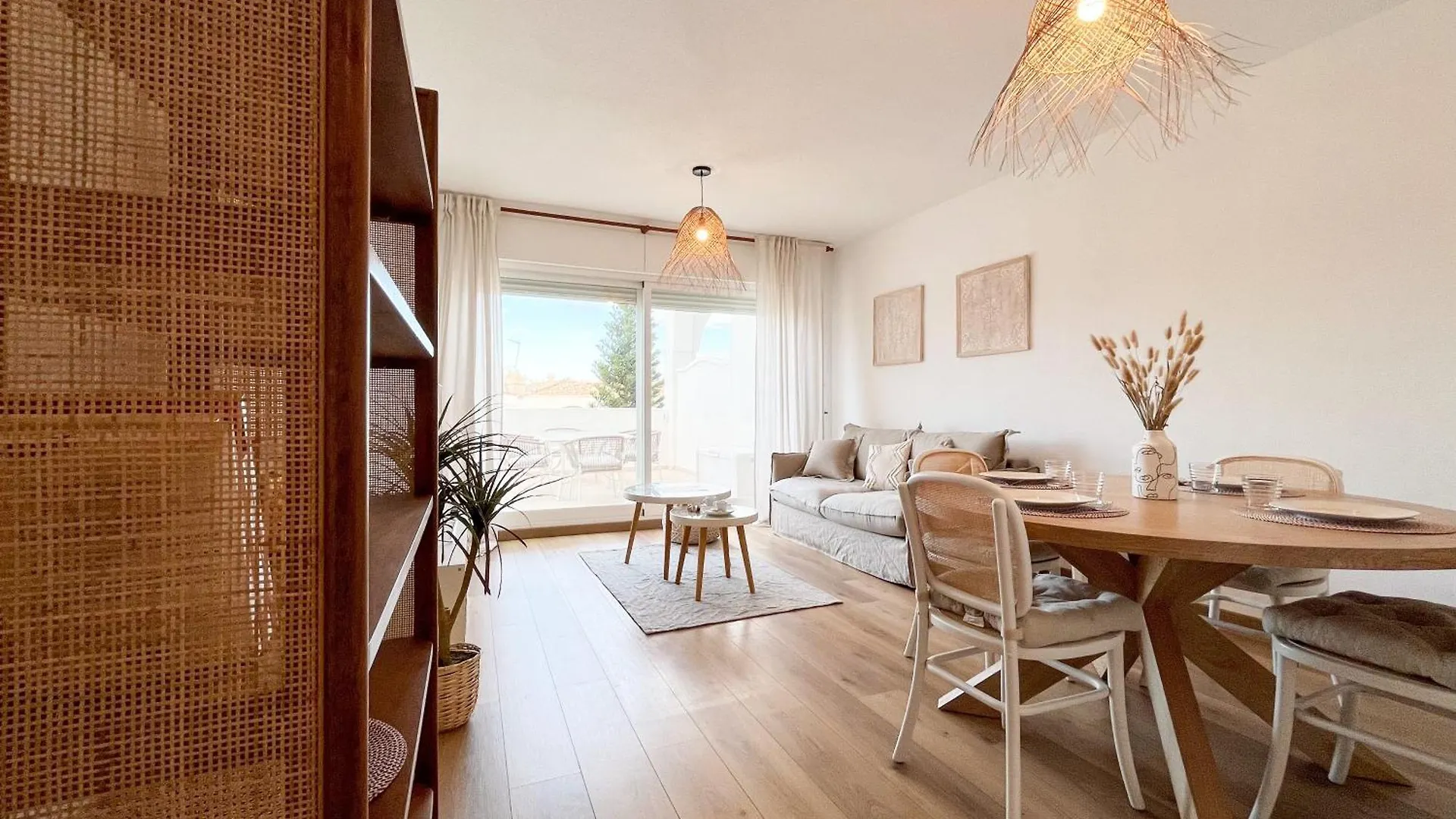 Apartment Appartement Spacieux Avec Terrasse Et Piscine Benalmadena