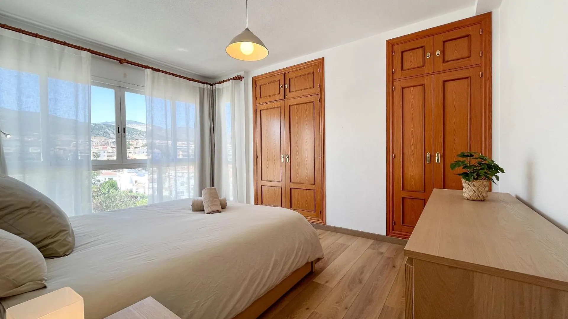 Appartement Spacieux Avec Terrasse Et Piscine Benalmadena Apartment