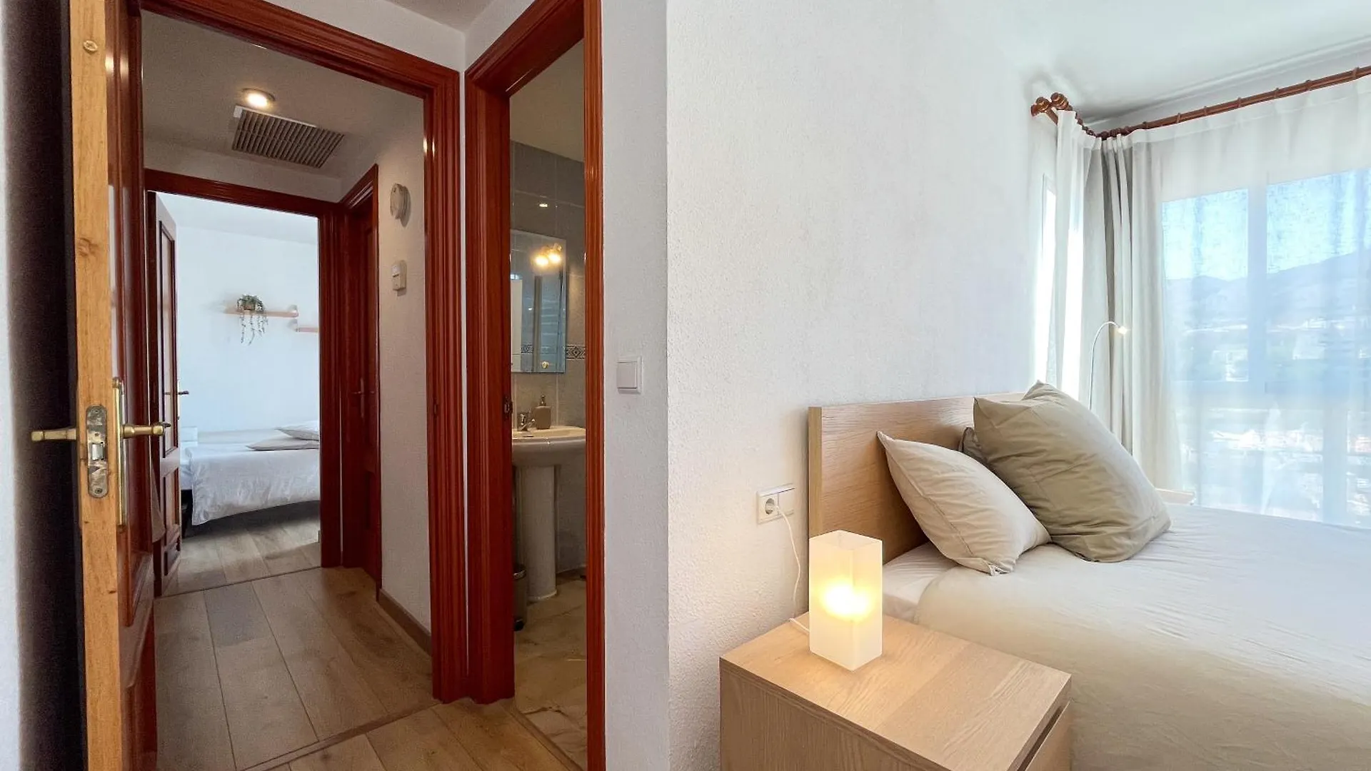 Appartement Spacieux Avec Terrasse Et Piscine Benalmadena 0*,