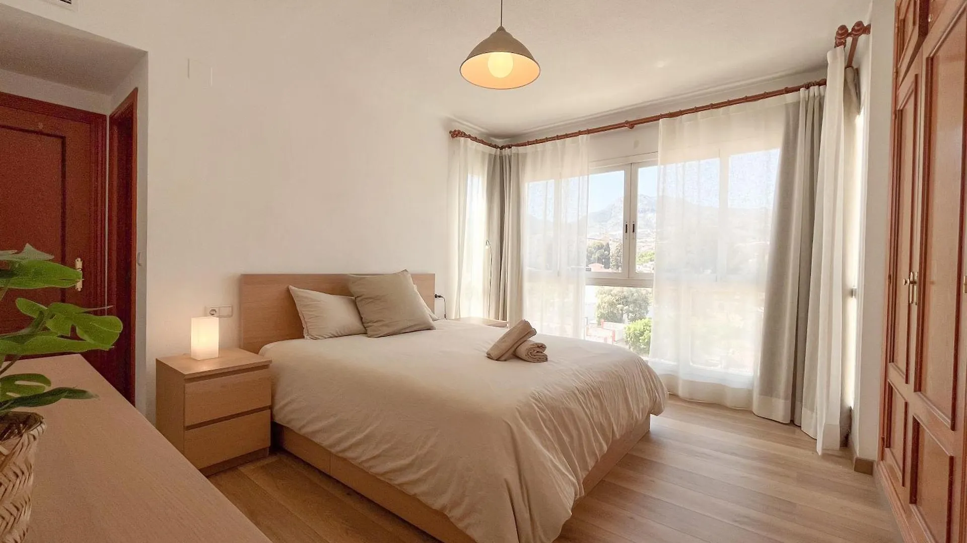 Appartement Spacieux Avec Terrasse Et Piscine Benalmadena Apartment