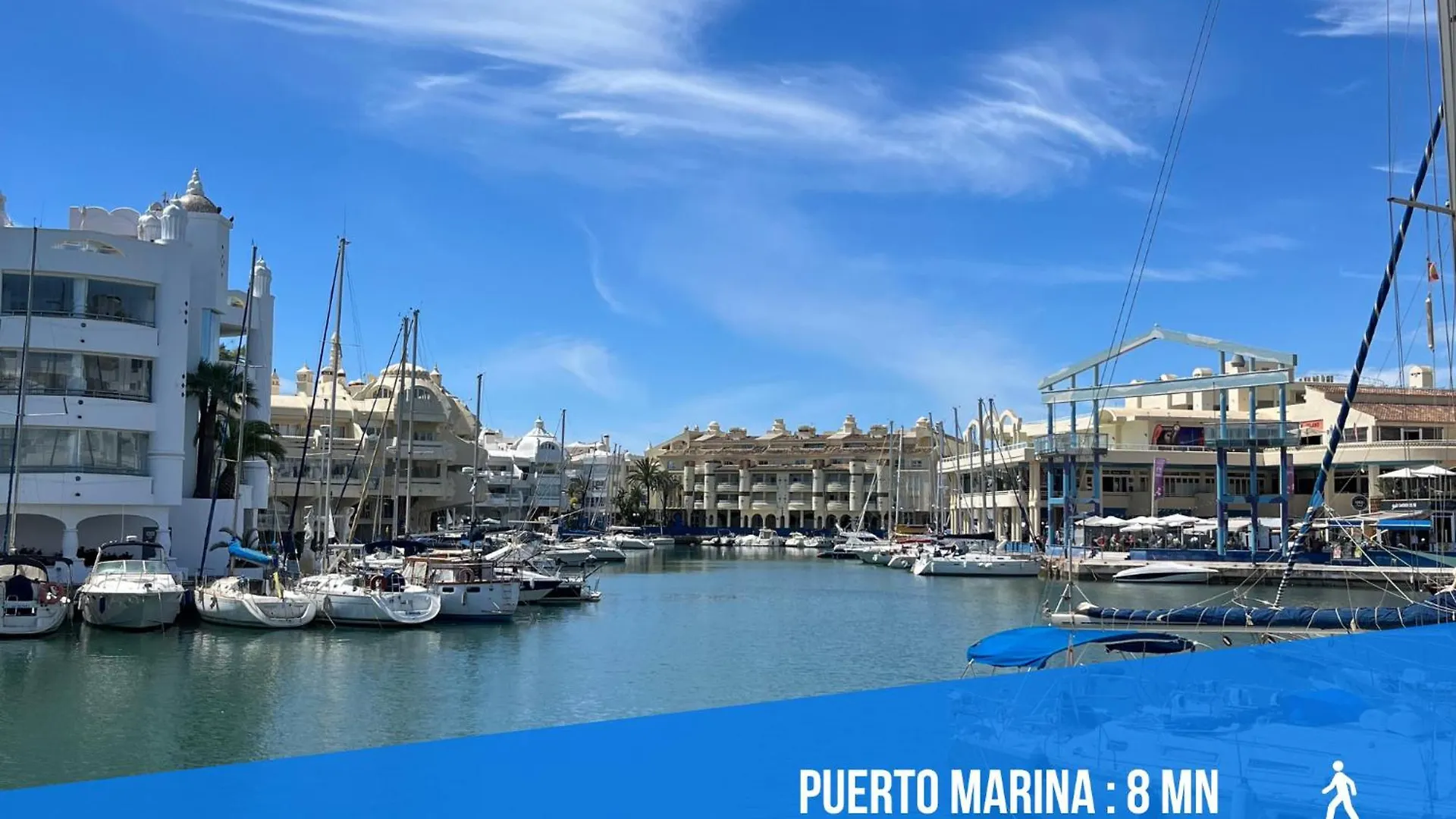 Appartement Spacieux Avec Terrasse Et Piscine Benalmadena Spain