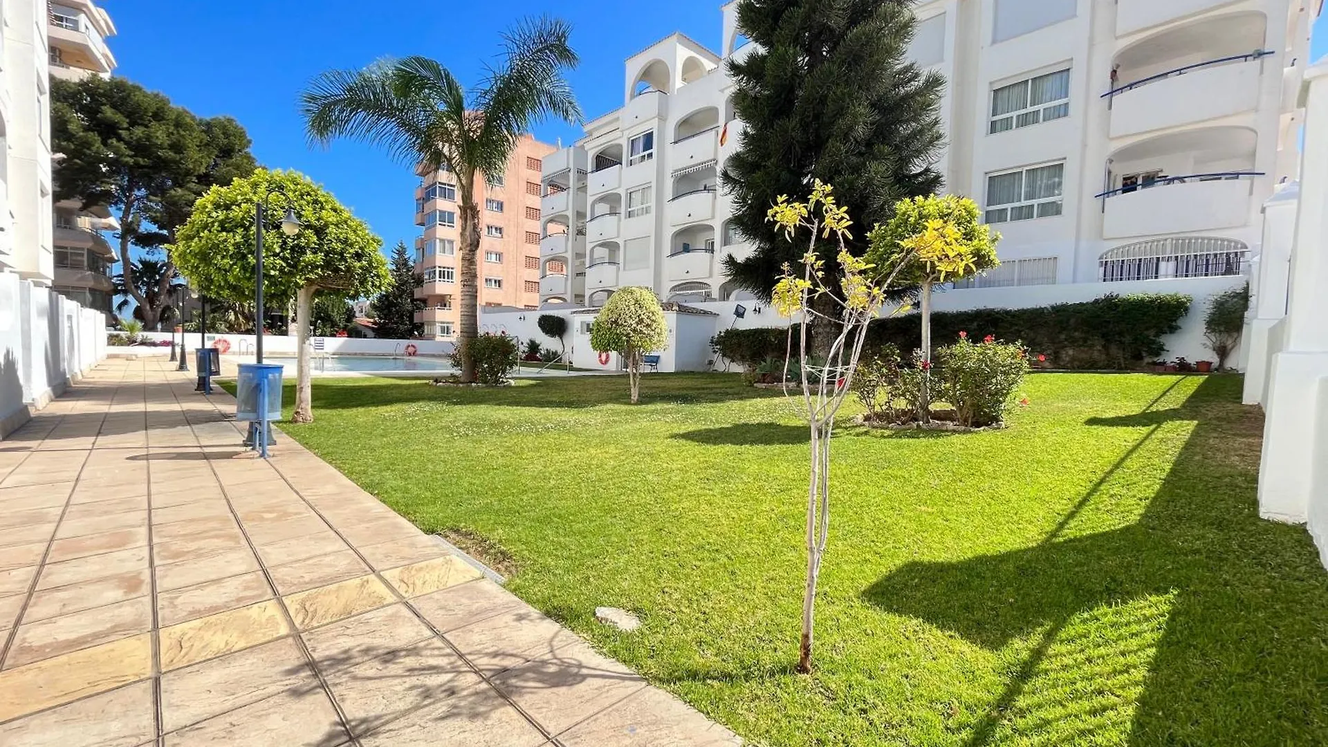 Appartement Spacieux Avec Terrasse Et Piscine Benalmadena