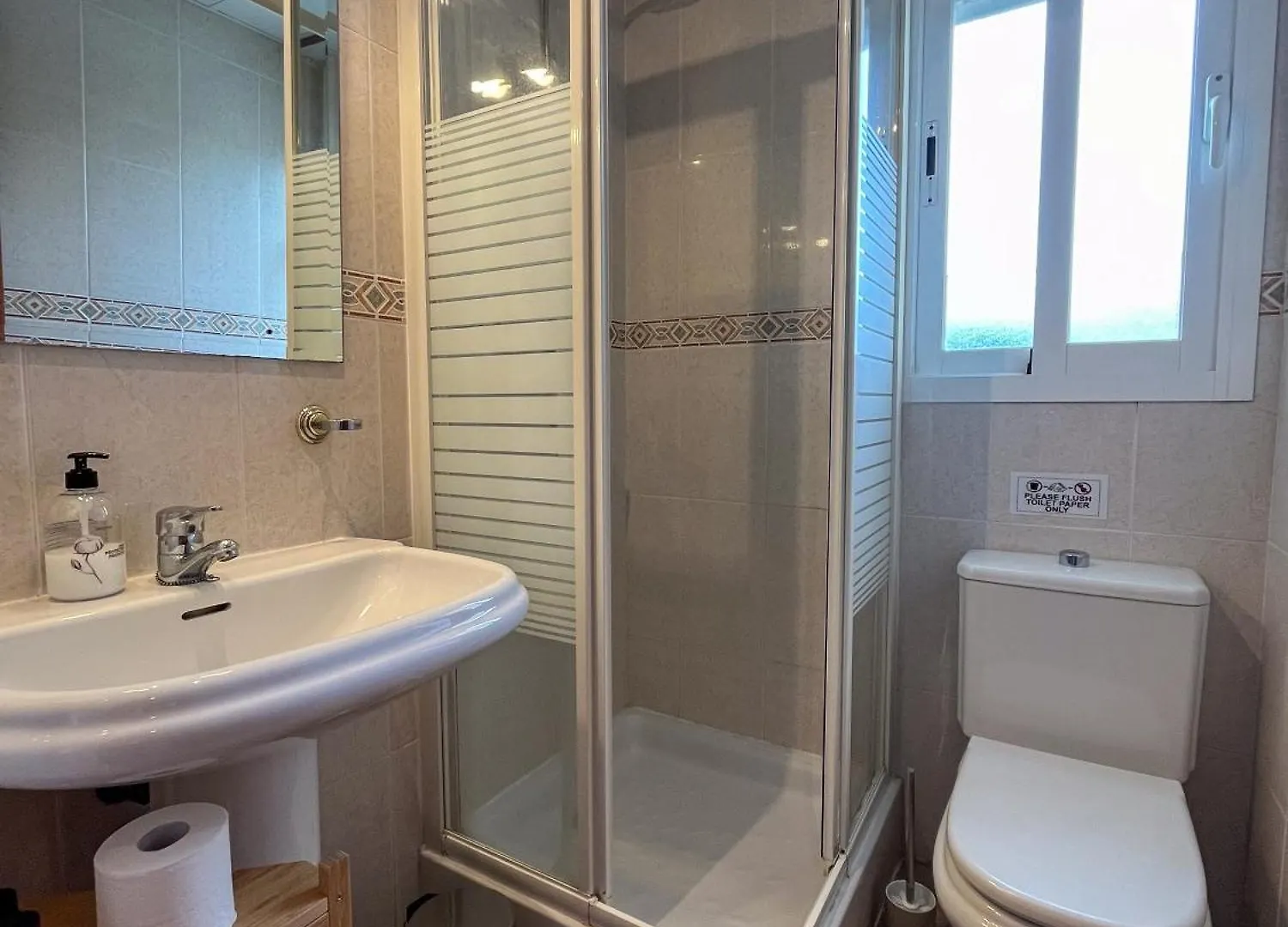 Apartment Appartement Spacieux Avec Terrasse Et Piscine Benalmadena